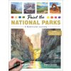 Paint the National Parks (Brožovaná)
