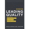 Leading Quality (Owais Peer)(Brožovaná)
