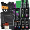 ADBL Veľká sada autokozmetiky pre detailing s taškou + Parfum