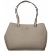 Štýlová Dámska Kabelka GUESS JEANS 36.0X28.0X10.0cm Bežová Farba: Bežová, Velkost: UNI