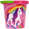 Mikro trading Kbelík jednorožec 14 cm