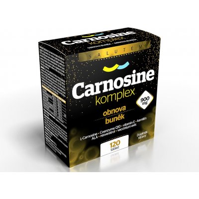 CARNOSINE komplex 900 mg 120 tabliet