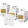 Elektrobock Osvetlené termostatické hlavice s WiFi PH-Starter Pack 2