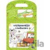 Vystrihovačky s nožnicami: Farma - Jiri Models SK