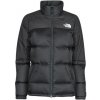 The North Face Bundy W DIABLO DOWN JACKET Čierna