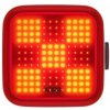 KNOG zadná blikačka Blinder Grid čierna