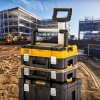 DEW DeWALT DWST83344-1 kufor na náradie čierny, žltý