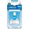 Dr.Browns cumlík na fľaše Options+ úzke silikón 2ks 332INTL