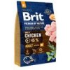Brit Premium by Nature Adult M 3 kg