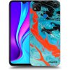 Picasee ULTIMATE CASE pro Xiaomi Redmi 9C - Blue Magma
