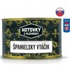 OBALOVO Španielský vtáčik 6,3 cm x 10 cm / 400g - stačí len zohriať a uvariť prílohu