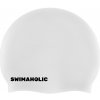 Plavecká čiapka Swimaholic Seamless Cap Biela + výmena a vrátenie do 30 dní s poštovným zadarmo