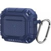 VSETKONAMOBIL 36094 RUGGED Odolné puzdro pre Apple AirPods 3 modré