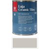TIKKURILA Luja Ceramic Tiles 0,9 l Hedvábna šedá
