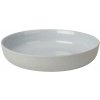 Blomus Hlboký tanier SABLO 18,5 cm, krémová