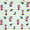 Úplet s myškou Minnie, digitálna tlač 1 m