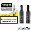 VOOPOO DORIC Galaxy cartridge 1,2ohm 2ml 2Pack (náhradný tank (POD))