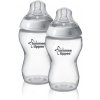 Tommee Tippee Láhve 3m+ růžové 340 ml 2ks v balení