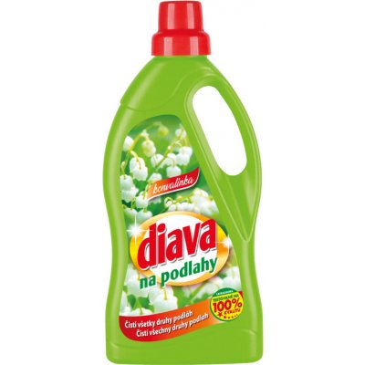 Diava na podlahy Konvalinka 750 ml