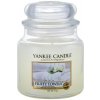 Yankee Candle Fluffy Towels 411 g vonná sviečka