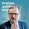 Vraťme politice smysl! - Rozhovory s Jiřím Hanušem - Fiala Petr