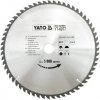 Yato Kotouč na dřevo 300 x 30 mm 60z YT-6077