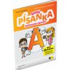Nová písanka A – prípravné obdobie (PaedDr. Monika Markovičová)