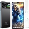 Smartfón Cubot HAFURY V1 8 GB / 256 GB 4G (LTE) čierny