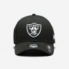 NEW ERA Šiltovka na americký futbal NFL Las Vegas Raiders muži/ženy 9FORTY čierna
