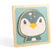 Bigjigs Toys Puzzle Tučniak