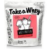 Take-a-Whey Whey Proteín 907 g strawberry milkshake