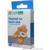 PLUS LEKÁREŇ Náplasť na kurie oká s kyselinou salicylovou, 12 mm x 70 mm 12 ks