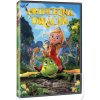 Princezná a dráčik