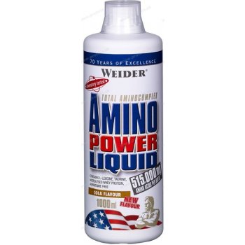 Weider Amino Power Liquid 1000 ml