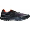 Pánska trailová obuv (behanie v horách) Mammut Sertig II Low Gtx Čierna