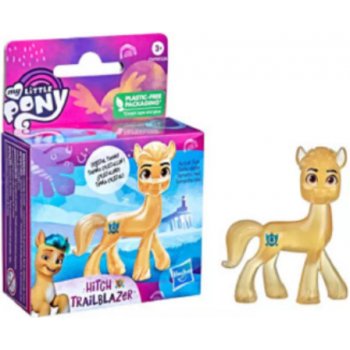 My Little Pony křišťálový Hitch Trailblazer 7,5cm