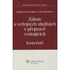 Zákon o veřejných službách v přepravě cestujících Komentář - Daniela Kovalčíková, Jan Štandera