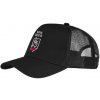 Pánska šiltovka Van Deer TRUCKER - čierna