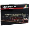 Italeri Model Kit lokomotiva 8702 Lokomotive BR50 / HO 1:87