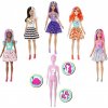 Barbie Color Reveal vlna 1