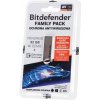 Bitdefender Family Pack na 1 rok + 32GB flash disk
