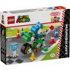 Stavebnica LEGO Super Mario Yoshi Bike 72031 133 dielikov