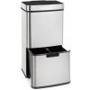 KLARSTEIN TOUCHLESS odpadkový koš 72 l 10034128