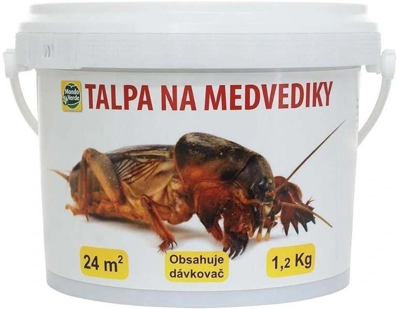 Floraservi TALPA RAUS 1,2 kg