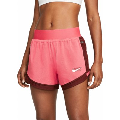 Nike, Air Tempo Running Shorts Womens, Grey/Black