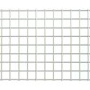 Zváraná sieť 25x25 mm, drôt 3 mm, nerez 1.4301