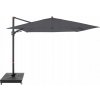 Doppler myZone 280 x 280 cm - záhradný naklápací bočný slnečník 840