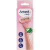 Ameté Lady strojček 5 britov + 2 náhradné hlavice