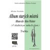 Album starých mistrů pro trubku a klavír