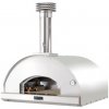 Pizza pec stolní Fontana Forni MARINARA hybridní bez podstavce - nerez nerez